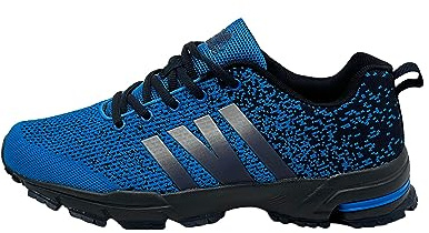 Ablovo® Herren Damen Sportschuhe Turnschuhe Laufschuhe Sneaker Hallenschuhe