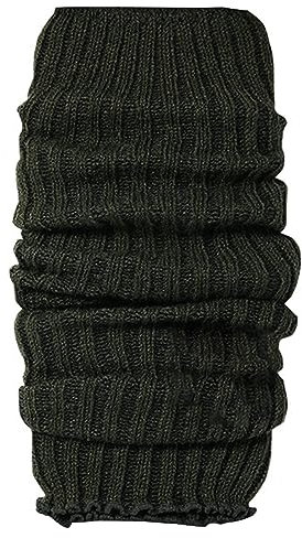 DondPO Stulpen Damen Wolle, Bequem Rutschfeste Warm Wadenwärmer Stulpen Strick Y2K Elastische Legwarmers Beinstulpen Stiefelstulpen Pinke Winter Weich Beinwärmer Knöchelwärmer