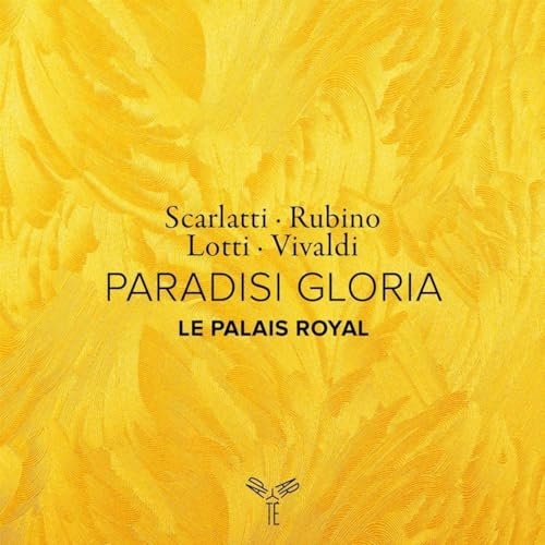 Paradisi Gloria (Scarlatti, Rubino, Lotti, Vivaldi
