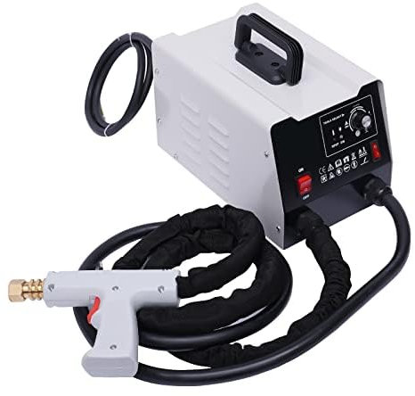 Lightakai - Spot Welding Machine Dent Spotter, 3500 A Pro Spot Soldadora Cuerpo Ausbeulspotter Spotter Puntos Soldadora 220V 1.8KW