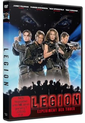Legion - Experiment des Todes