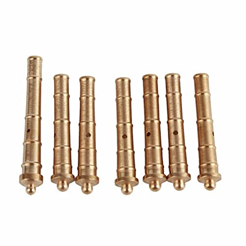 DIY Wooden Sailboat Kits, DIY Model Wooden Ship Kit, Sailing Ship Woodcraft Construction Kit, Jigsaw Puzzles Classical Sailing Boats Scale Model for Home (Copper Gun Accessories