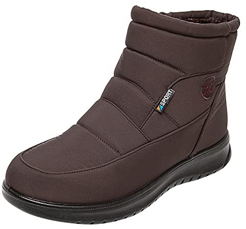 XTBFOOJ Stiefeletten Damen Schwarz Damen Stiefeletten Cowboy Boots Mit Trichterabsatz Schnallen Nieten Chelsea Boots Damen Schwarz Leder Gummistiefel Gr 36 Mädchen Gummistiefel Damen Halbhoch
