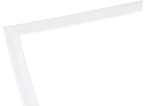 sparefixd Suitable for Beko BL77 (7224746319) White Rubber Door Seal Fridge &