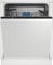 BEKO KBDIN165E, Lave-vaisselle Encastrable 60 cm, 14 Couverts, Technologie Selfdry, 6 Programmes, Noir mate