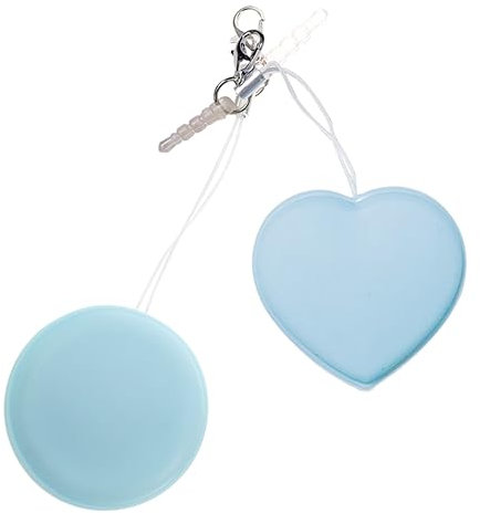 PACKOVE Lot De 2 Lingettes Nettoyantes Pour Lunettes Écrans De Téléphone Lentilles Écrans De Moniteur Pp Couleur Aléatoire