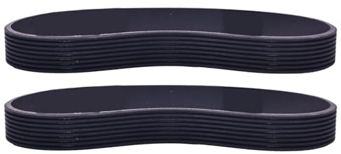 CAZSTYK Starker Laufband-Antriebsriemen 8PJ431 8 Rippen K Ersatzriemen Ersatzteil für überlegene Leistung und Leichtgängigkeit Laufmaschinenriemen