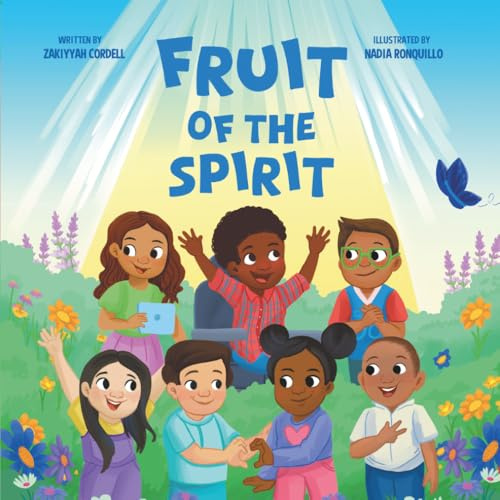 Fruit of the Spirit: For Kids (Faith in Action)