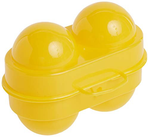 Coghlans - Egg box 2 pieces, Yellow