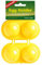 Coghlans - Egg box 2 pieces, Yellow