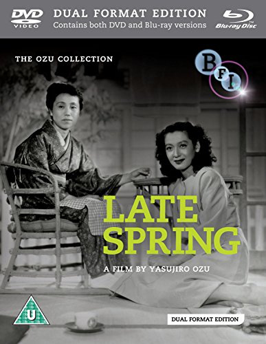 Late Spring / The Only Son (DVD + Blu-ray)