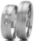 Trauringe 600/- Platin R-620 - Platin 600