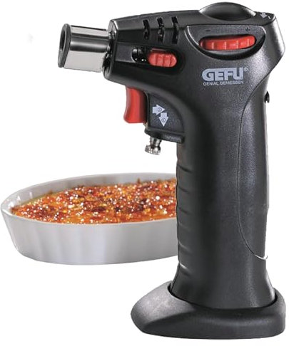 Gefu 35360 Crème Brûlée Set 5-Teilig Carmello