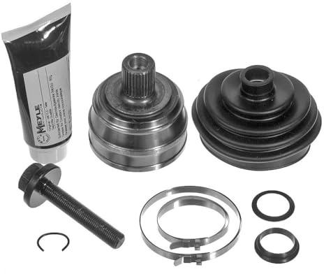 Meyle 100 498 0015 Gelenksatz, Antriebswelle | Kompatibel mit: AUDI 80 B3 Stufenheck