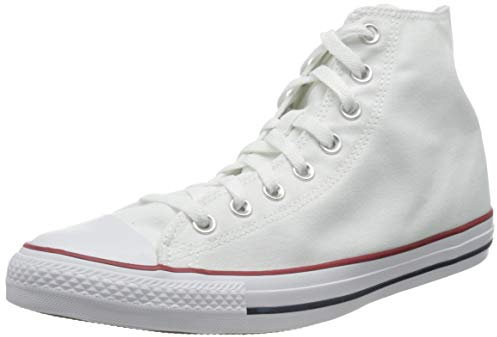 Converse Chuck Taylor All Star High 10.5,white