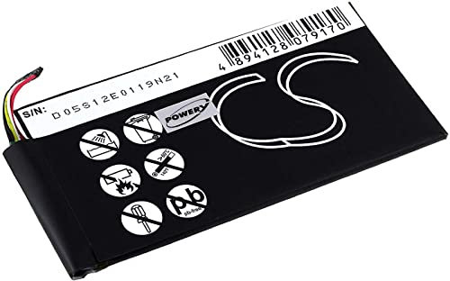 Akku für Tablet Google Nexus 7, 3,7V, Li-Polymer
