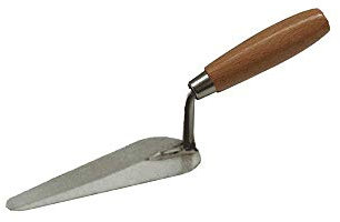 Nespoli Paleta Lengua Gato Mango Madera 16 cm