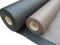 Masgard Spannvlies 80 g/m² Spannstoff Polsterstoff Vliesstoff in schwarz oder braun - Verschiedene Abmessungen (1,00 m x 1,00 m (gefaltet), Schwarz)