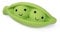 Petface Latex Pea Pod Soft Chew Dog Toy, Small