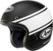 Arai Freeway Classic Bandage Jethelm Schwarz/Weiß XS (53/54)