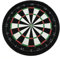 Dartscheibe Patch gewebt (8,9 cm) Eisen/Nähen auf Darts Badge Bullseye 180 Aufnäher Emblem