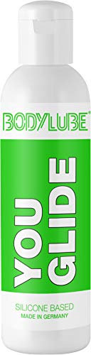 BODYLUBE® YOU GLIDE | Gleitgel auf Silikonbasis | Premiumqualität (500 ml)