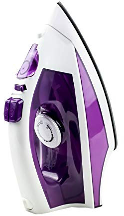 PLANCHA DE VAPOR 2400W SUELA DE TEFLON ANTIADHERENTE VERTICAL PLANCHA DE ROPA MP-PV2592