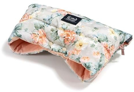 La Millou Aspen Winterdichter Muff - Blooming Boutique & Powder Pink