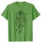 Dreamcatcher Boho Sea Turtle Native American Traumfänger T-Shirt