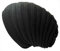 My Fairy Black Mother Slouchy Beanie Tam Locs Cap Dreadlocks Rasta Natur, schwarz, Einheitsgröße