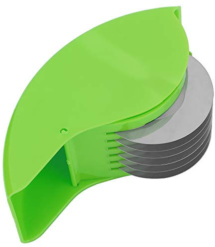 ZONJIE Kitchen Gadgets Kräuterroller Scallion Schnittlauch Minzschneider Kräuterroller Reinigungsgeräte & Werkzeuge Kräuterwalze Fleischwolf Kräuterroller Reinigung