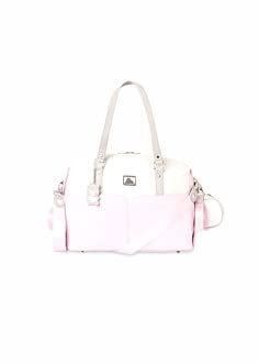 Mayoral Bolso maternidad combinado bebé (Rosa)