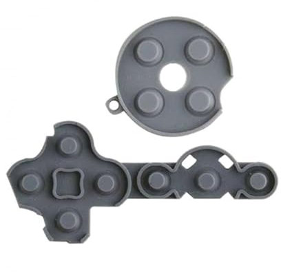 GOMA DE CONTACTO BOTONES PARA MANDO MICROSOFT XBOX 360, CRUCETA START SELECT