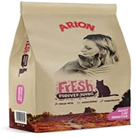 Arion - Cat Food - Fresh Cat Adult Sensitive - 12 kg (105585)