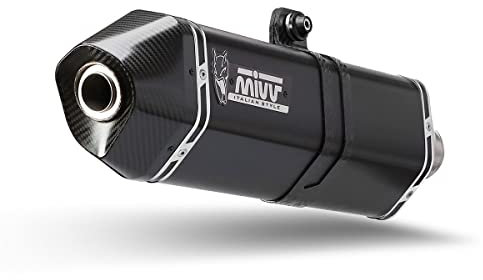 Mivv Scarico per HUSQVARNA NORDEN 901 2022 > 2022 SPEED EDGE BLACK ORIGINAL