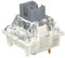 Gateron G Silver Pro 2.0 Switches 3 Pin Pre Lubed RGB SMD Linear Switches for MX Gaming Mechanical Keyboard (G Pro 2.0,Silver,108PCS)