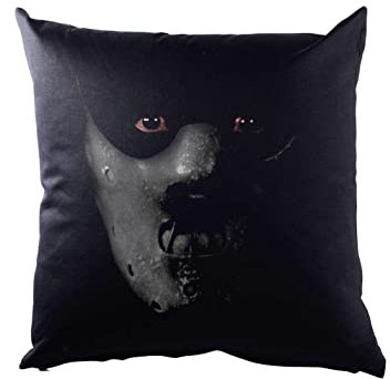 Urban Backwoods Hannibal Mask Kissen Dekokissen