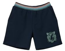 s.Oliver Regular: Bermuda aus Sweat