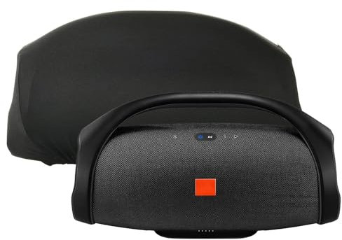 Staubschutz Hülle Tasche für JBL Boombox 3/2/1 Lautsprecher, Schutzhülle für JBL Boombox 2/Boombox 3/Boombox 3 Wi-Fi Lautsprecher Abdeckung Tragbarer schützendes Staubetui