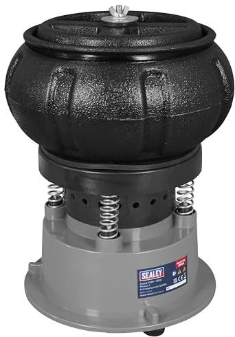 Sealey Vibratory Tumbler Parts Cleaner, 5lb (2.2kg) - SB948