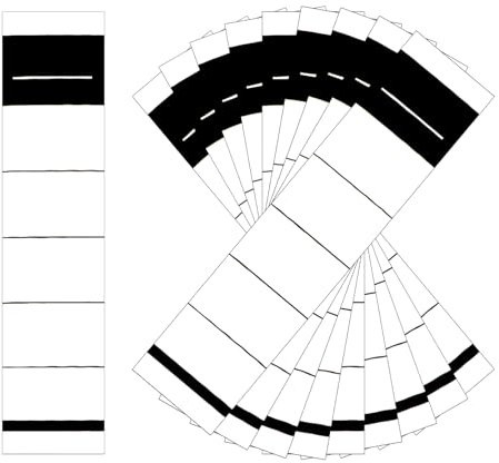 50 Stück Ordnerrücken Selbstklebend Schmal 3.6x19cm Weiß Ordner Rückenschilder Selbstklebend Ordnerrücken Aufkleber Rückenschilder Ordner Schmal Selbstklebend Ordner Etiketten für 5 cm Schmal Ordner