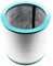 Cilindro Filtro 360°, Compatibile Con Dyson, Pure Cool Me BP01 TP01 Link TP02 Purificatore Ventilatore Purificatore Aria Accessori In Scatola