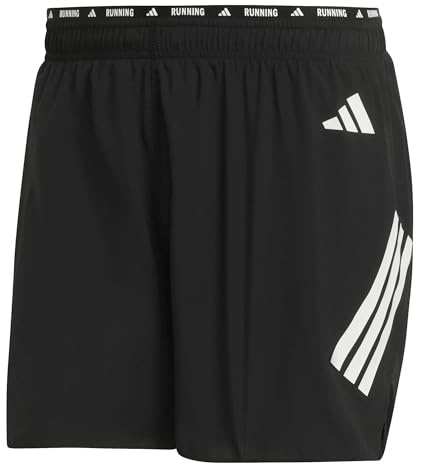 adidas Herren Adi365 Running Formotion Iconic 2In1 Shorts, Black, XXL