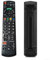Remote Control for Panasonic For Smart TV N2QAYB000487 Ergonomic Design, Easy Navigation