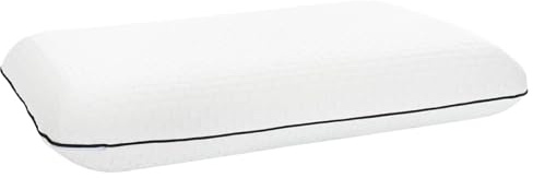 vidaXL Schlafkissen 30 x 50 x 9 cm Mittel Gelschaum Weiß