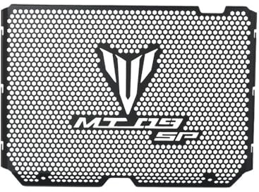 griglia radiatore motociclo Per MT09 Per XSR900 GP MT-09 SP 2024-2025 2026 Accessori Per Moto Protezione Radiatore Griglia Di Copertura Protettiva