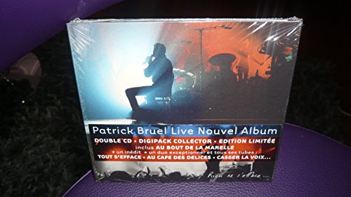 Rien Ne S' Efface... (Live)
