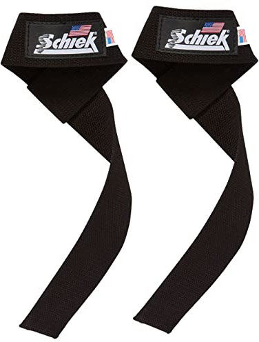 Schiek Sports Zughilfen Modell mit Neopren-Schutz