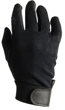 Dublin Track Riding Gloves
