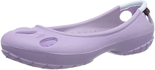 Chung Shi Dux Ballerina, Donna, Viola (Lavender), 44 EU Larga